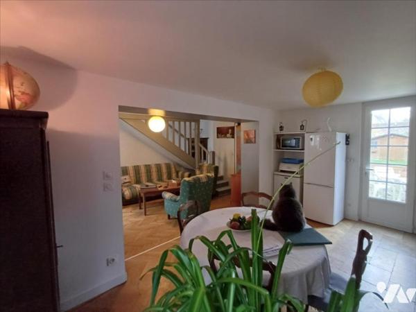 Maison plein centre de Rugles