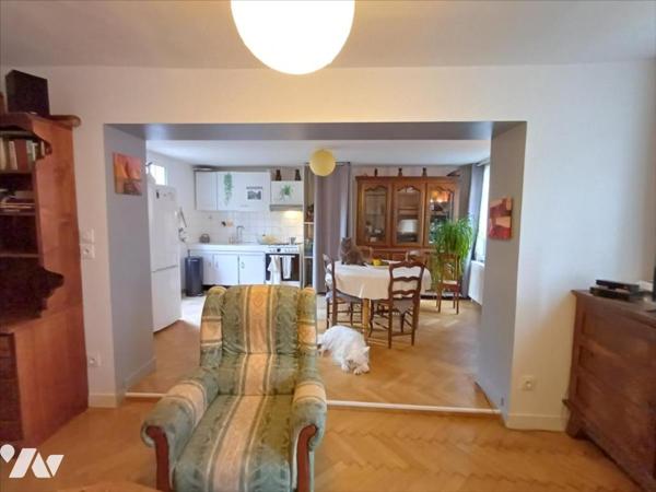 Maison plein centre de Rugles