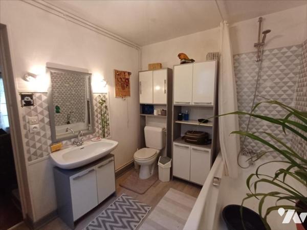 Maison plein centre de Rugles