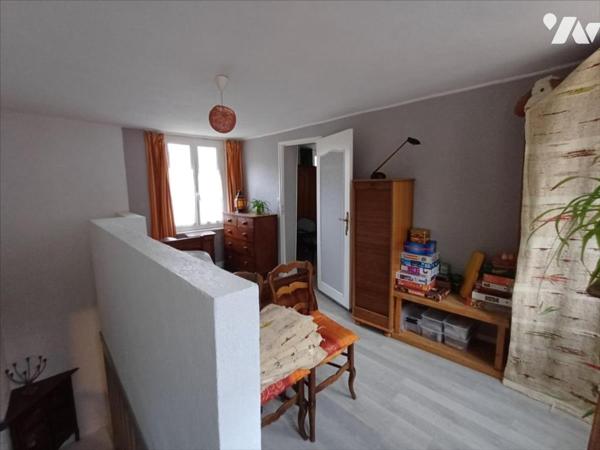 Maison plein centre de Rugles