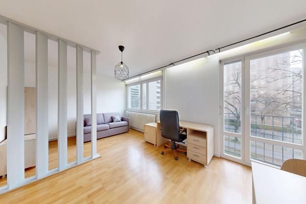 Appartement Strasbourg 1 pièce 30 m2