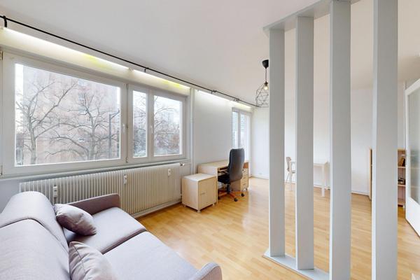 Appartement Strasbourg 1 pièce 30 m2
