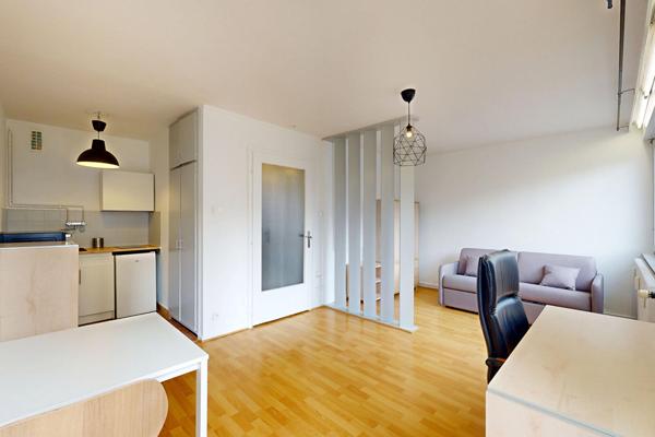 Appartement Strasbourg 1 pièce 30 m2