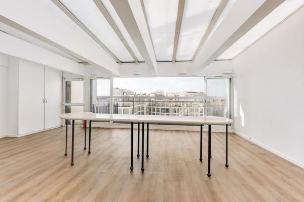 Bureaux à louer à PARIS 75008