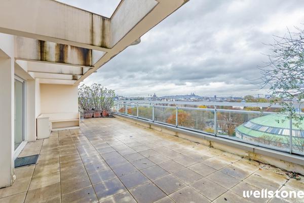 Bureaux à louer à PARIS 75008