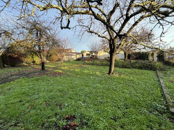 Maison à vendre |  Châteaubernard |  4 pièces | 90 m²