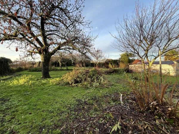 Maison à vendre |  Châteaubernard |  4 pièces | 90 m²