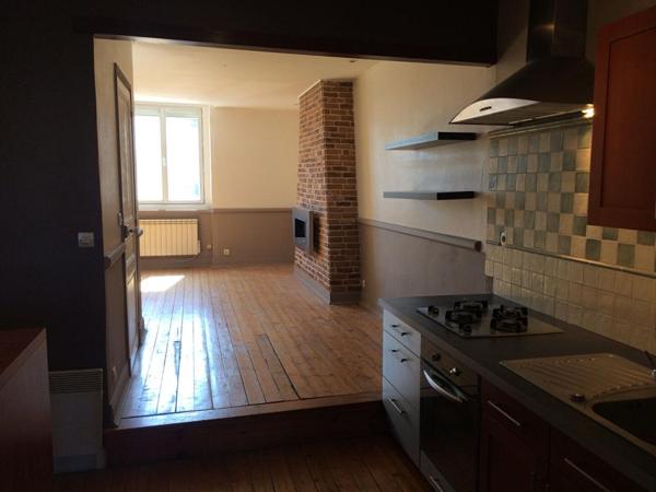 60500 CHANTILLY - APPARTEMENT T2, 50 m²