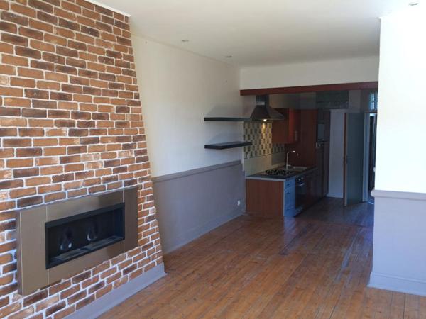 60500 CHANTILLY - APPARTEMENT T2, 50 m²