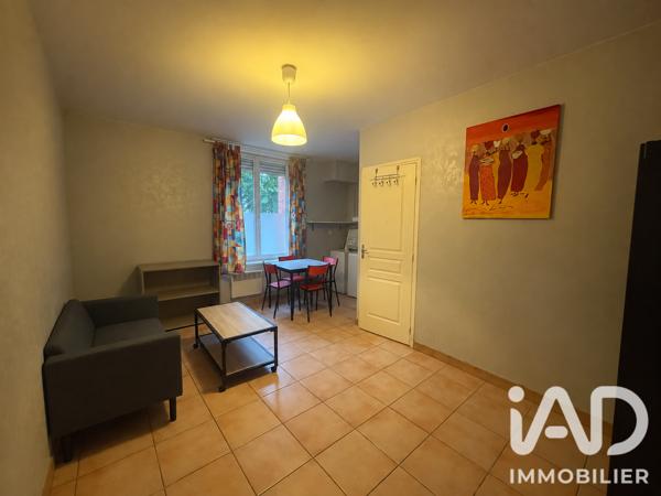 Studio à vendre 22 m² Cherbourg-en-Cotentin