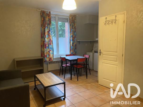 Studio à vendre 22 m² Cherbourg-en-Cotentin