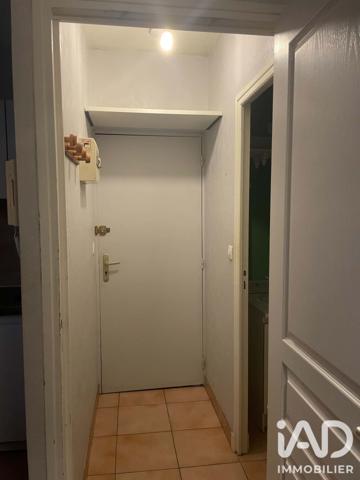 Studio à vendre 22 m² Cherbourg-en-Cotentin