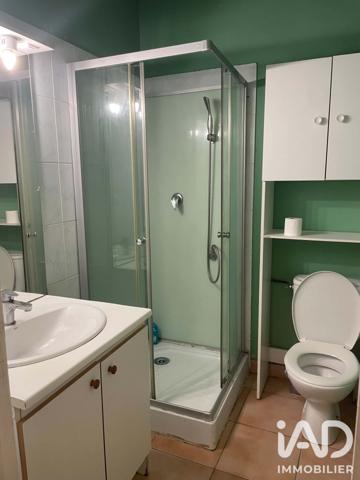 Studio à vendre 22 m² Cherbourg-en-Cotentin