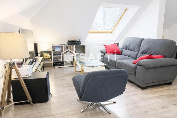 Appartement Caen