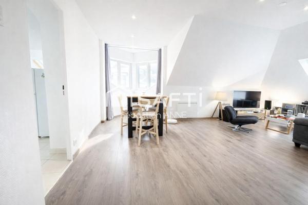 Appartement Caen