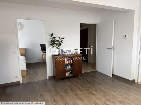 Appartement Caen