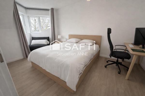 Appartement Caen