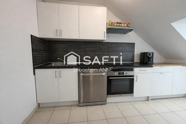 Appartement Caen