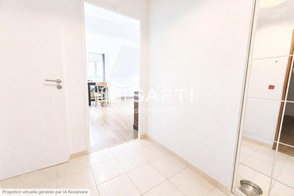 Appartement Caen
