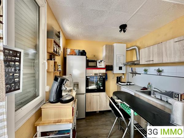 Vente / Appartement