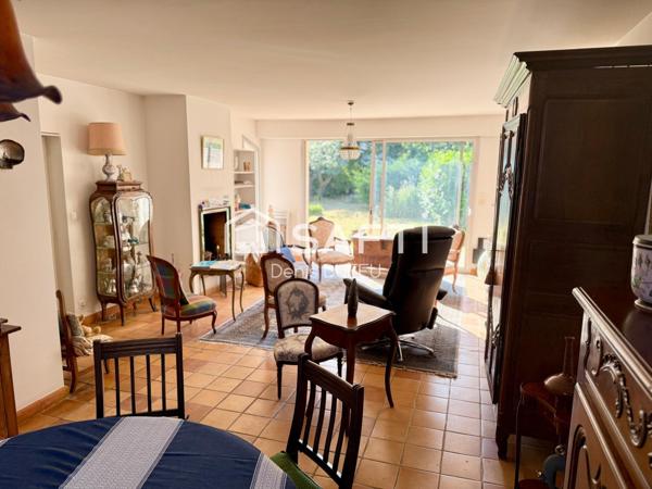 Lafond 3 ch - garage - jardin