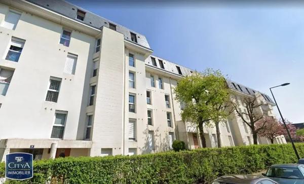 Appartement à louer 1 pièce 15.98m² Tours (37200)