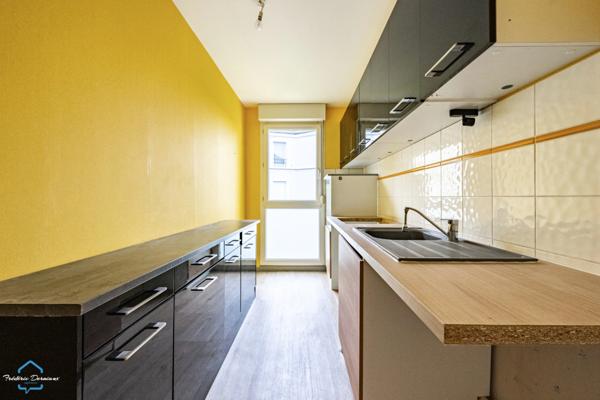 Dpt Côte d'Or (21), à louer DIJON appartement T3