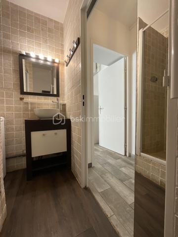 Appartement de 28,72 m²