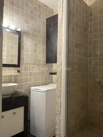 Appartement de 28,72 m²