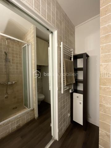 Appartement de 28,72 m²