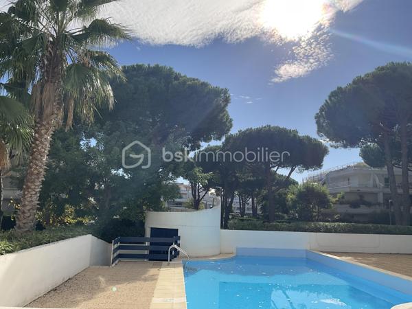 Appartement de 28,72 m²