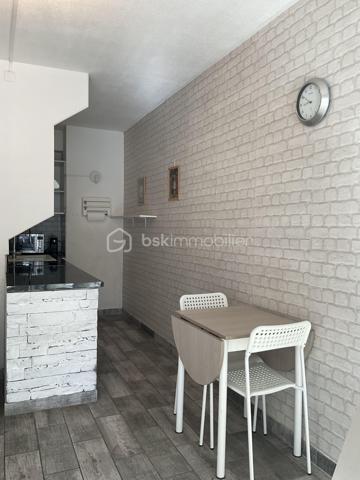 Appartement de 28,72 m²