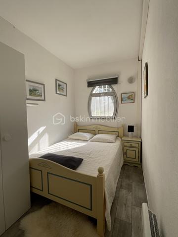 Appartement de 28,72 m²