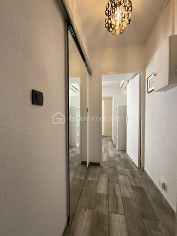Appartement de 28,72 m²