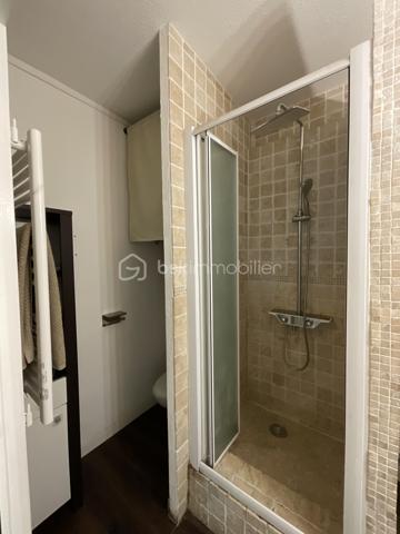 Appartement de 28,72 m²