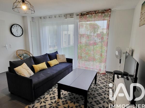 Appartement à vendre 2 pièces 40 m² La Rochelle