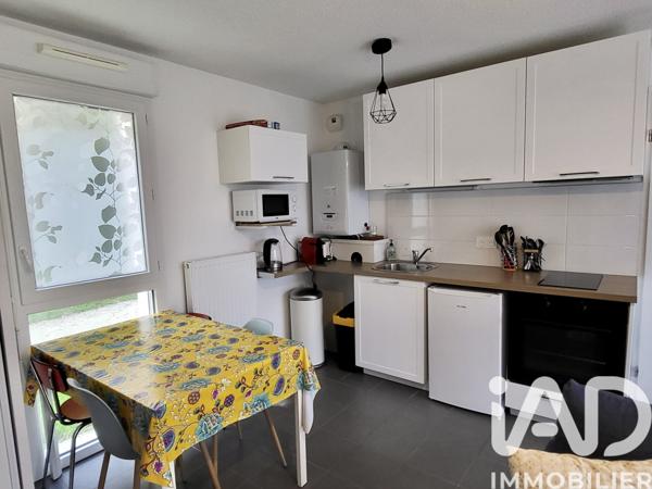 Appartement à vendre 2 pièces 40 m² La Rochelle