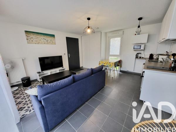 Appartement à vendre 2 pièces 40 m² La Rochelle