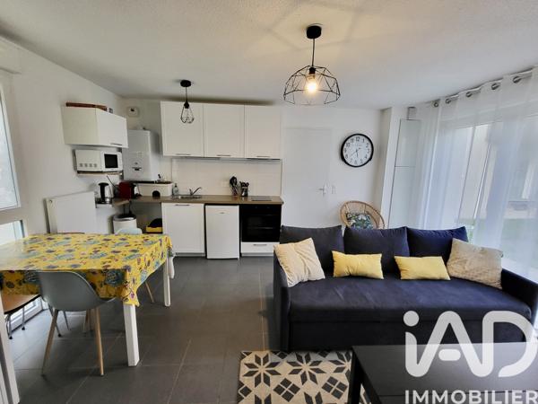 Appartement à vendre 2 pièces 40 m² La Rochelle