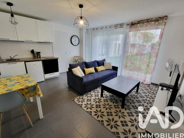 Appartement à vendre 2 pièces 40 m² La Rochelle