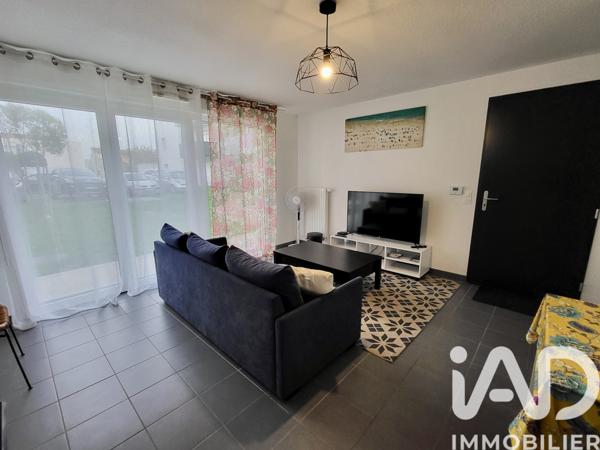 Appartement à vendre 2 pièces 40 m² La Rochelle