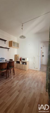 Appartement à vendre 2 pièces 28 m² Paris 13