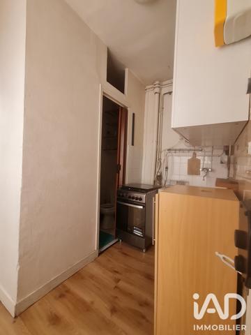 Appartement à vendre 2 pièces 28 m² Paris 13