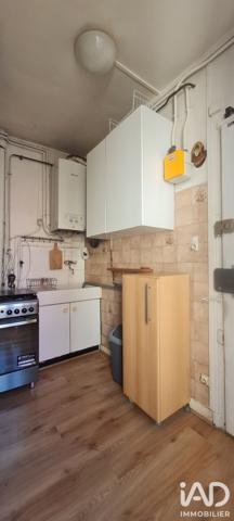 Appartement à vendre 2 pièces 28 m² Paris 13
