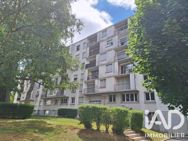 Appartement à vendre 3 pièces 58,66 m² Domont