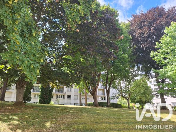 Appartement à vendre 3 pièces 58,66 m² Domont