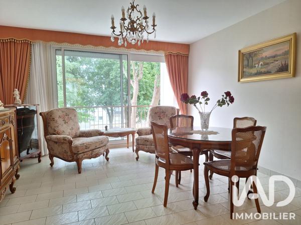 Appartement à vendre 3 pièces 58,66 m² Domont