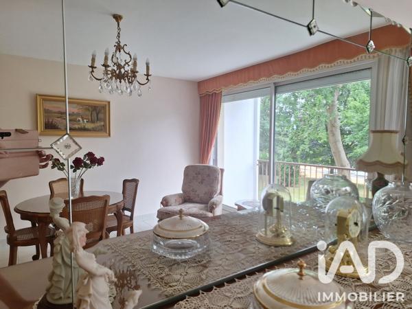 Appartement à vendre 3 pièces 58,66 m² Domont