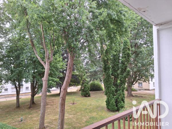 Appartement à vendre 3 pièces 58,66 m² Domont