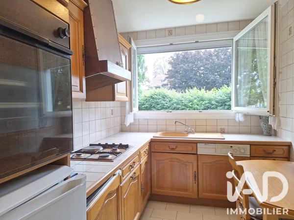 Appartement à vendre 3 pièces 58,66 m² Domont